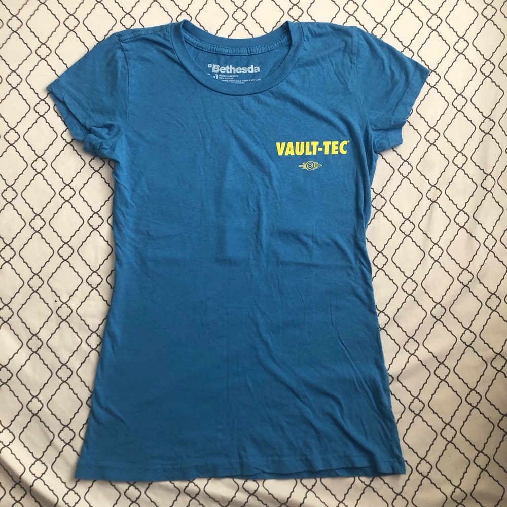 Fallout 4 Vault Dweller Shirt